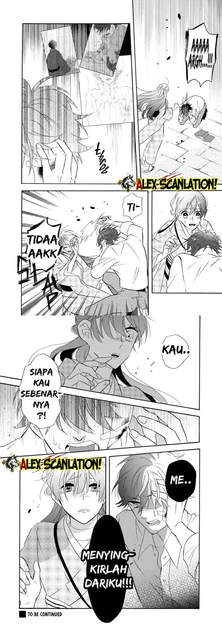Kimi no Koe chapter 21 halaman 17