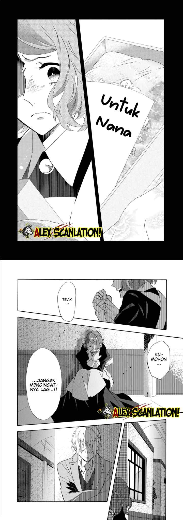 Kimi no Koe chapter 21 halaman 10