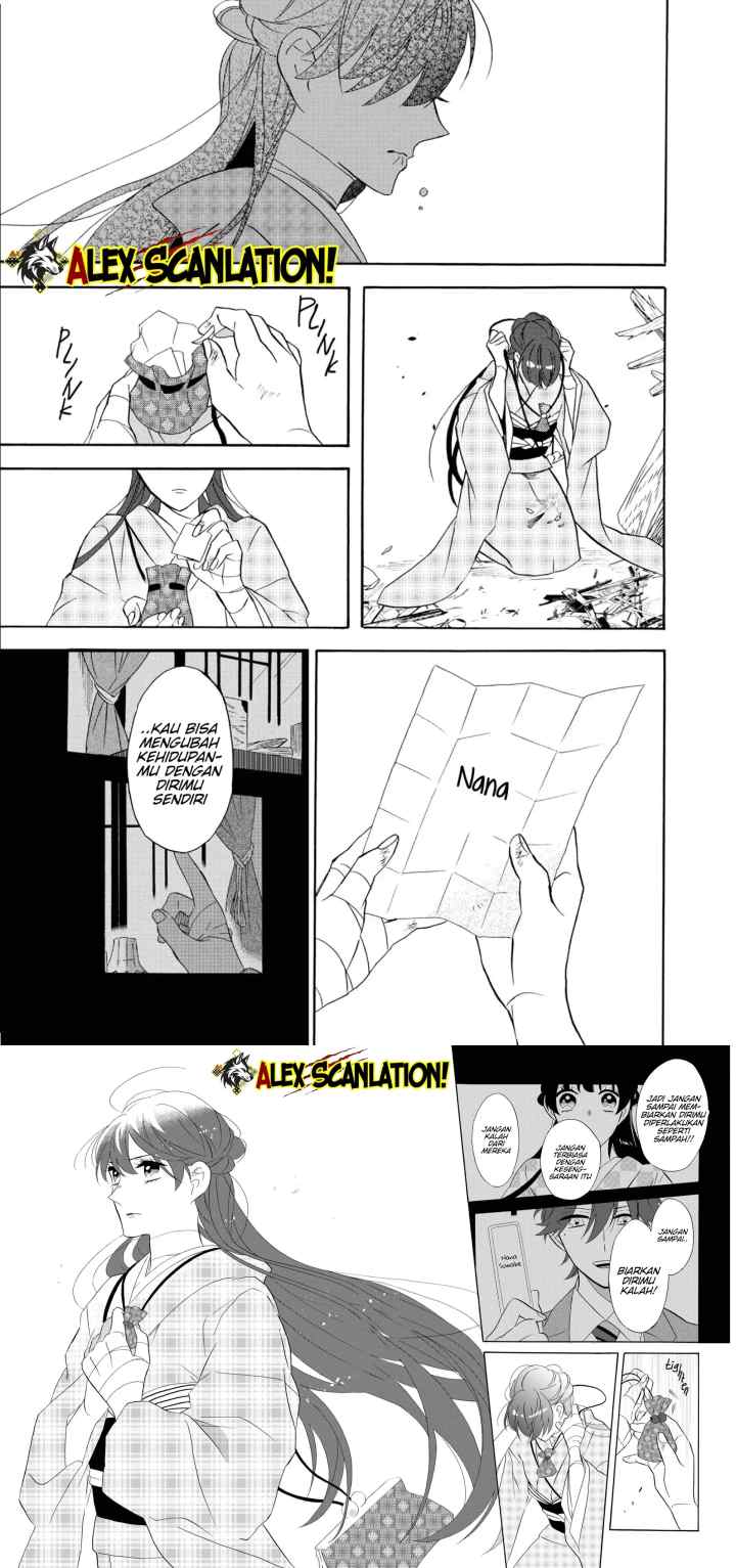 Kimi no Koe chapter 21 halaman 14