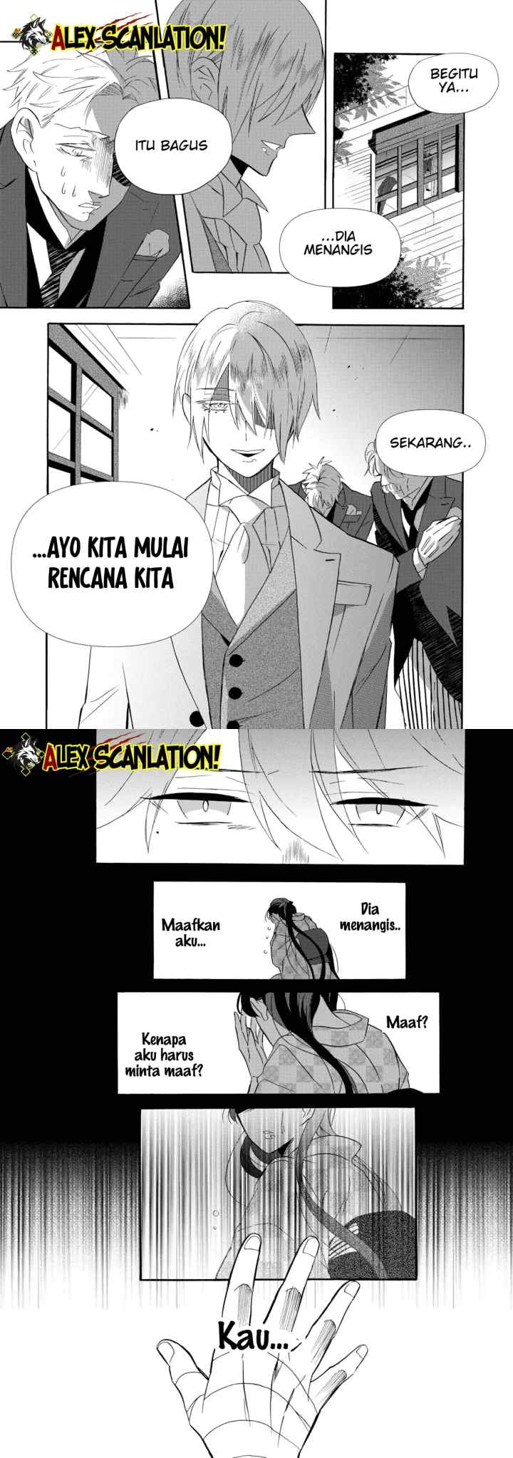Kimi no Koe chapter 21 halaman 5