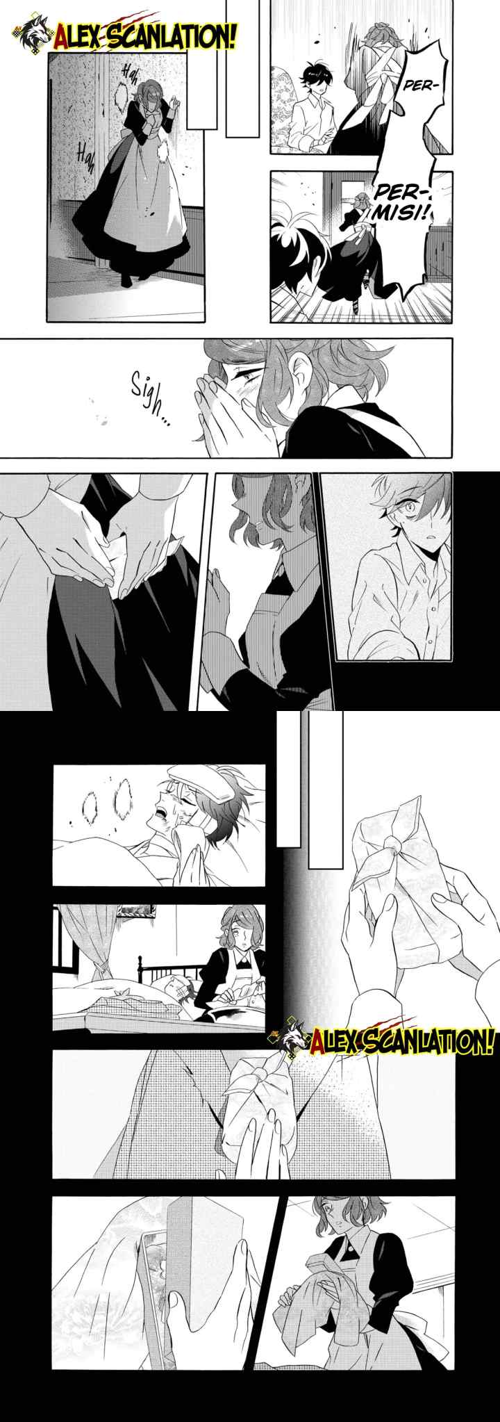 Kimi no Koe chapter 21 halaman 9