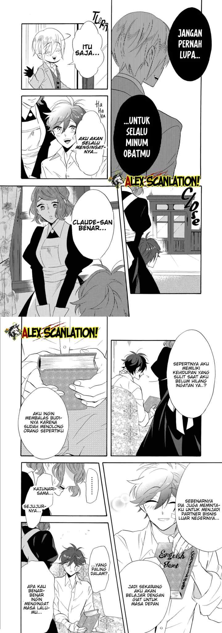 Kimi no Koe chapter 21 halaman 7