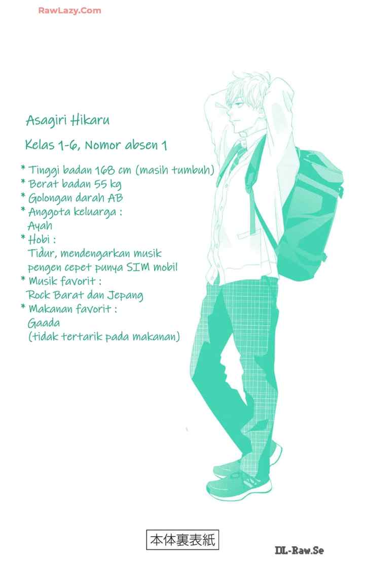 Kimi no Yokogao o Miteita chapter 16.5 halaman 12