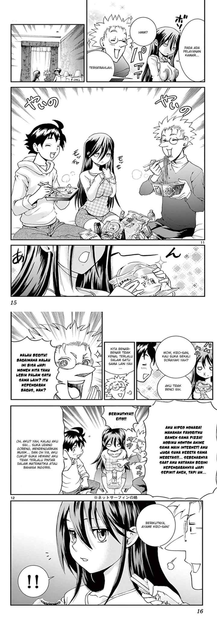 Kimi wa 008 chapter 65 halaman 8