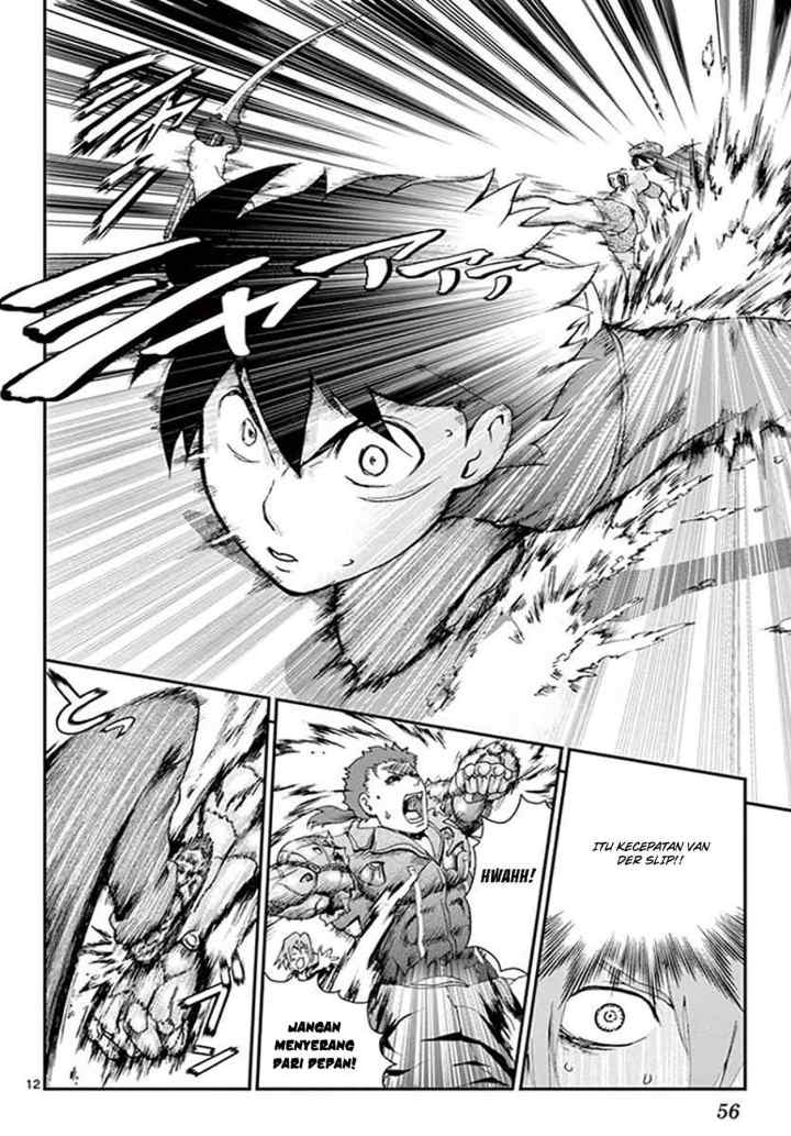 Kimi wa 008 chapter 67 halaman 14