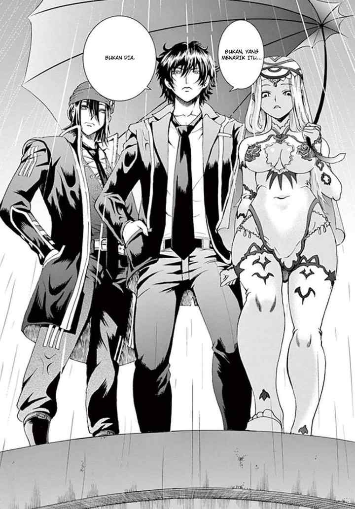 Kimi wa 008 chapter 67 halaman 19