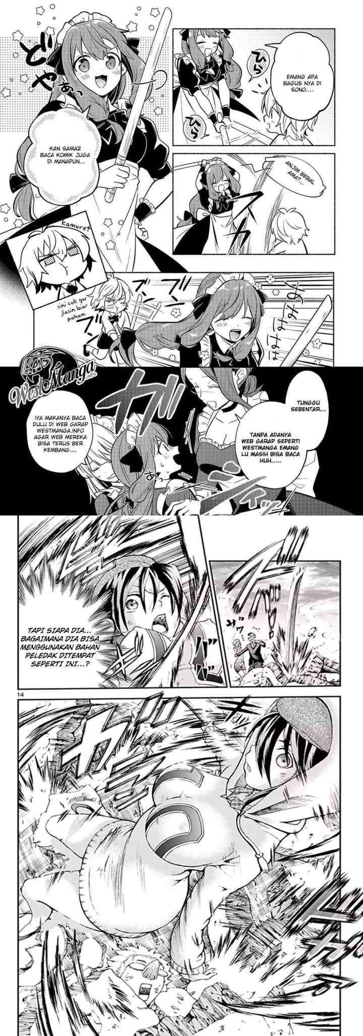 Kimi wa 008 chapter 68 halaman 8