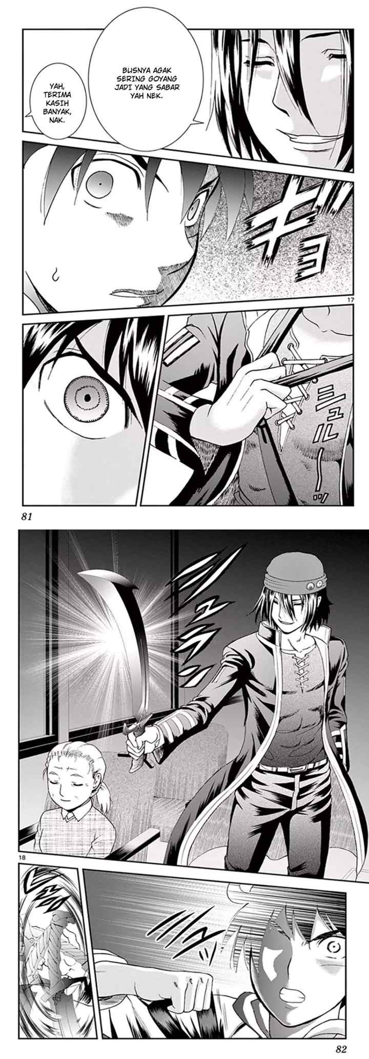 Kimi wa 008 chapter 68 halaman 10