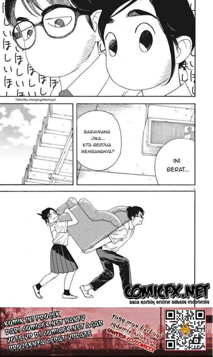 Kimi wa Houkago Insomnia chapter 4 halaman 10