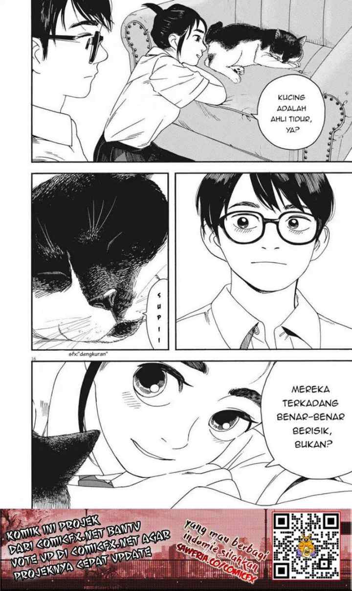 Kimi wa Houkago Insomnia chapter 4 halaman 17
