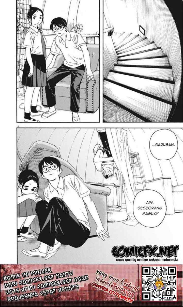 Kimi wa Houkago Insomnia chapter 4 halaman 15