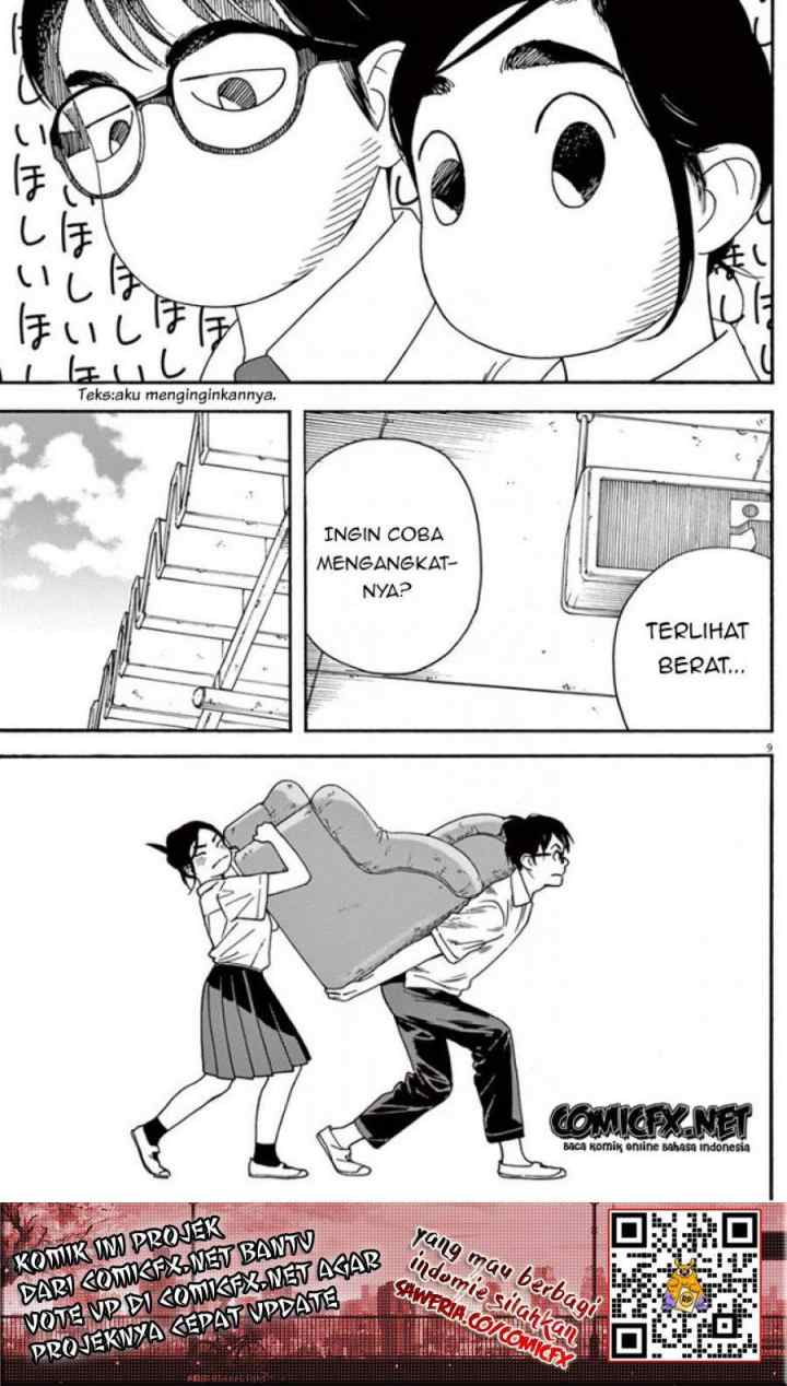 Kimi wa Houkago Insomnia chapter 5 halaman 11