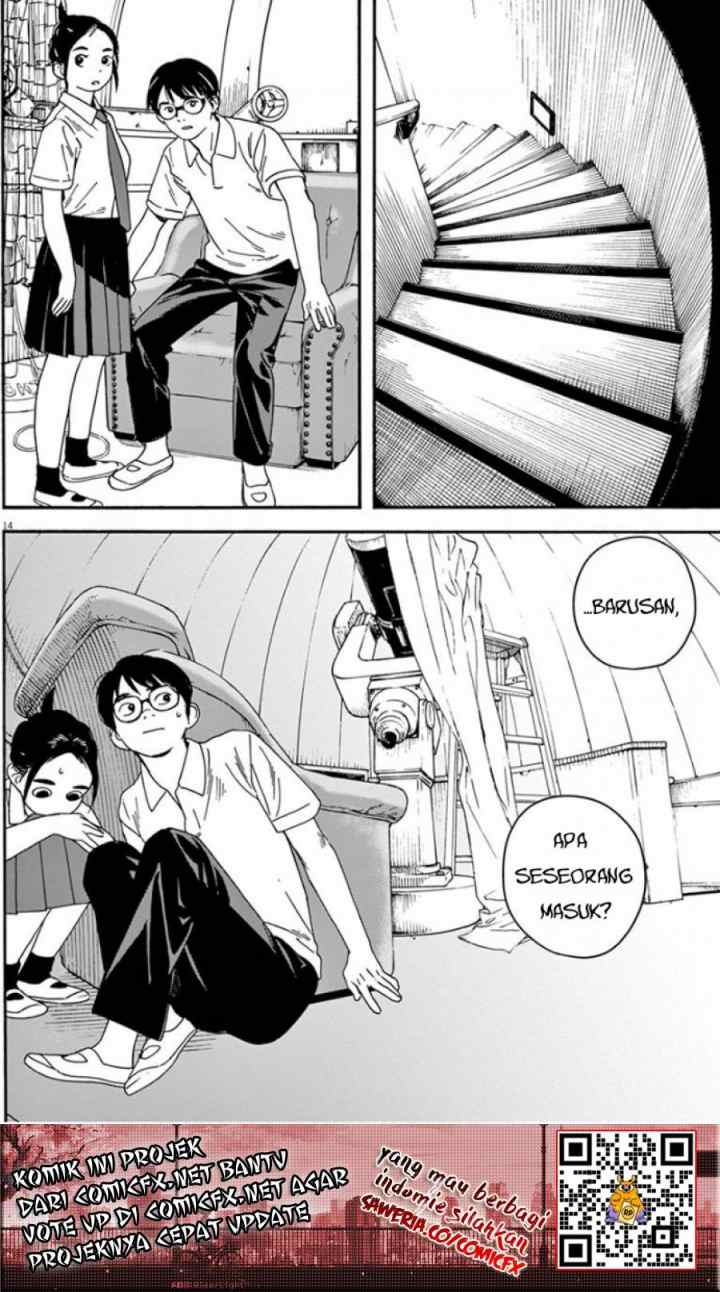 Kimi wa Houkago Insomnia chapter 5 halaman 8