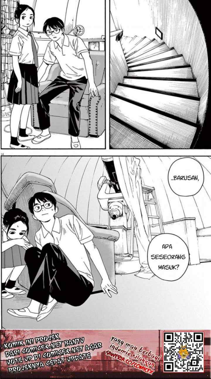 Kimi wa Houkago Insomnia chapter 5 halaman 16