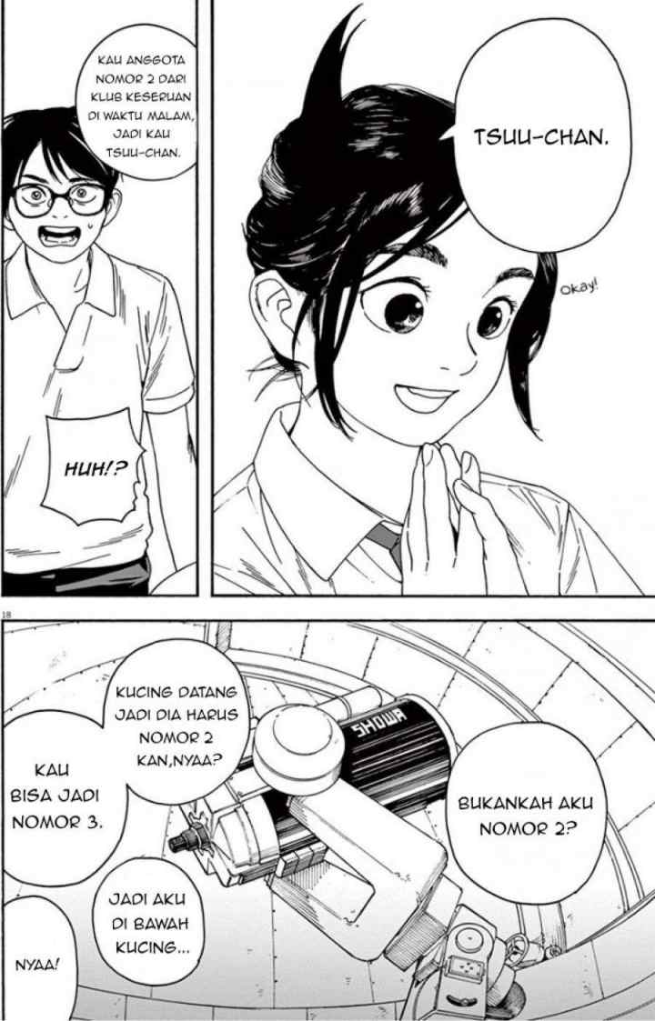Kimi wa Houkago Insomnia chapter 5 halaman 20