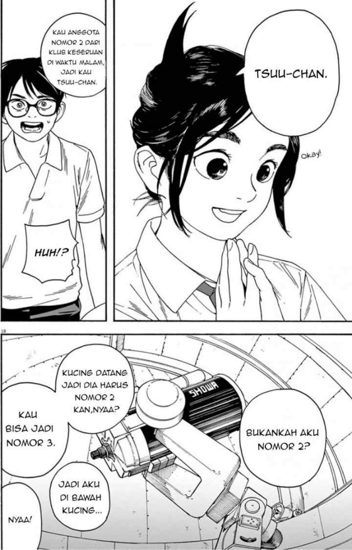 Kimi wa Houkago Insomnia chapter 5 halaman 10