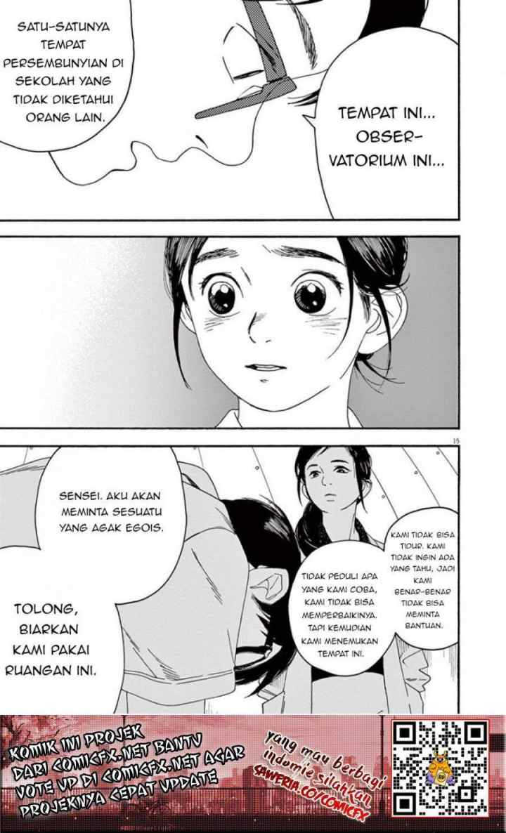 Kimi wa Houkago Insomnia chapter 6 halaman 17