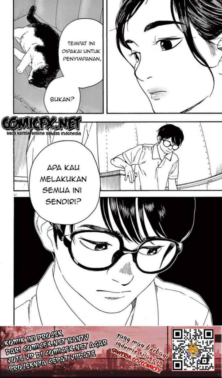 Kimi wa Houkago Insomnia chapter 6 halaman 14