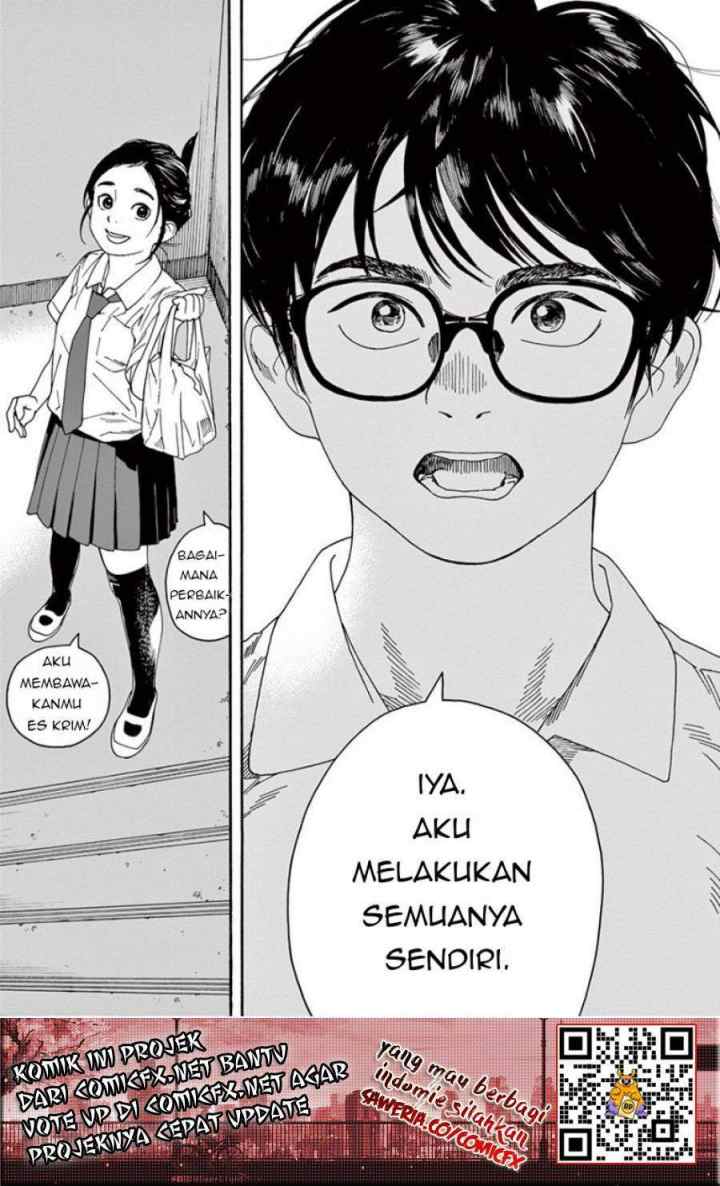 Kimi wa Houkago Insomnia chapter 6 halaman 15