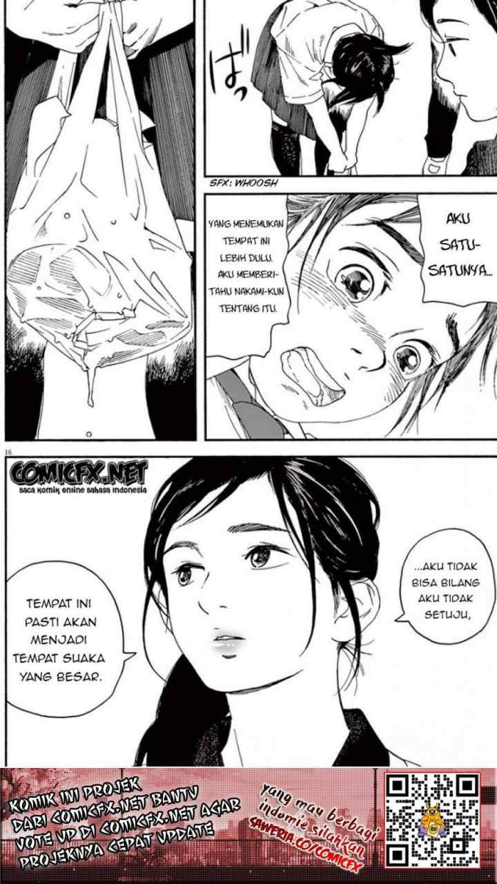 Kimi wa Houkago Insomnia chapter 6 halaman 9