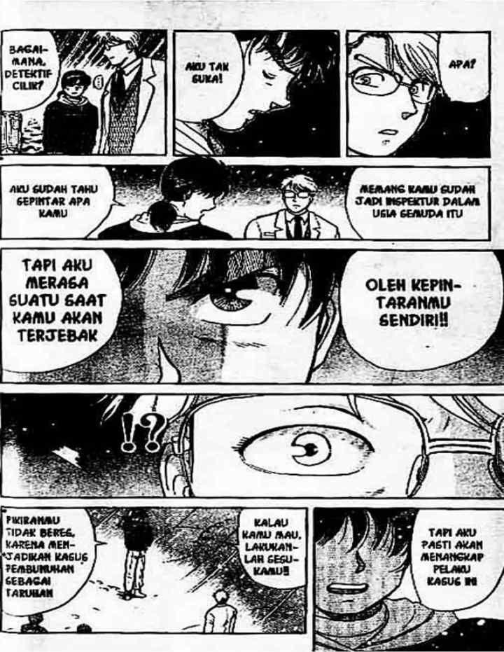 Kindaichi Shōnen no Jikenbo chapter 19 halaman 13