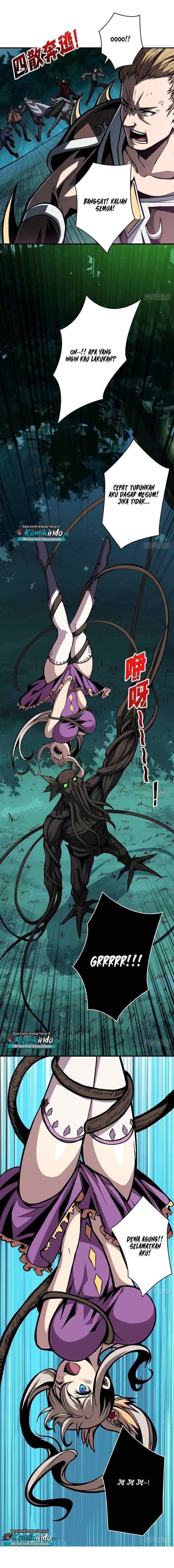 King Account At The Start chapter 17 halaman 4