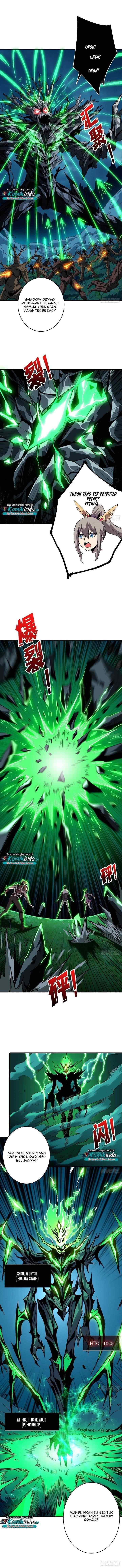 King Account At The Start chapter 17 halaman 11