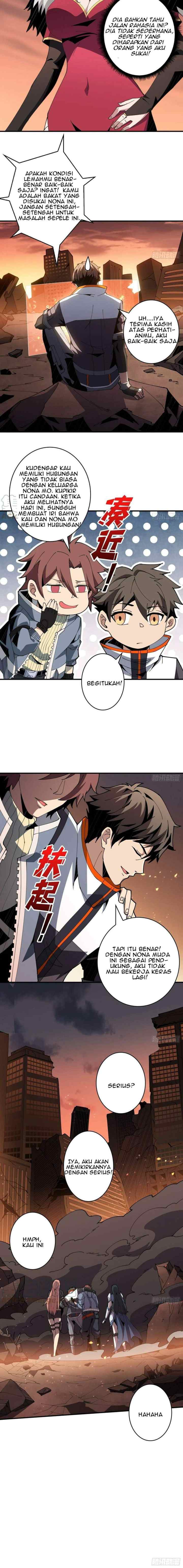 King Account At The Start chapter 58 halaman 7
