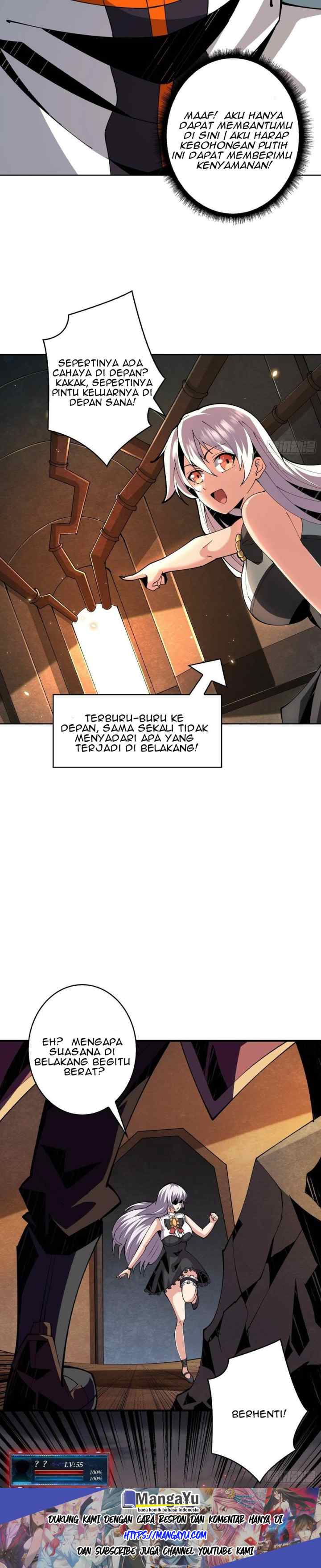 King Account At The Start chapter 59 halaman 5
