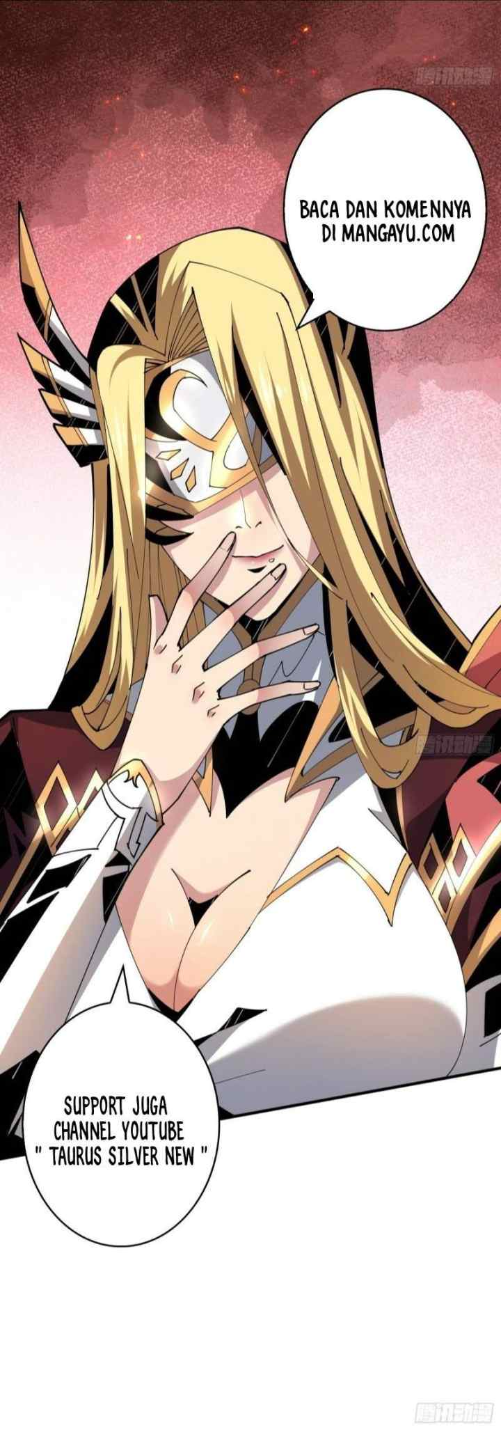 King Account At The Start chapter 59 halaman 11