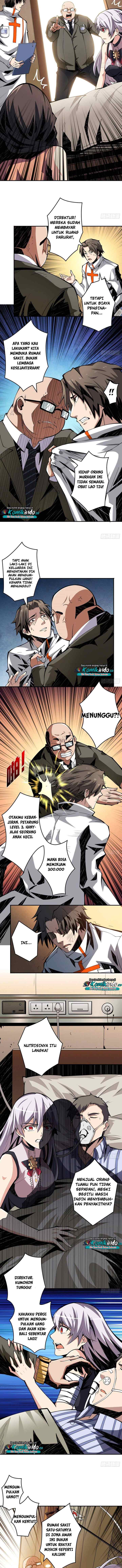 King Account At The Start chapter 6 halaman 6