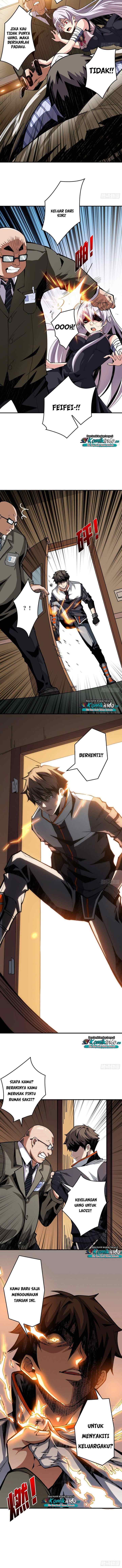 King Account At The Start chapter 6 halaman 7