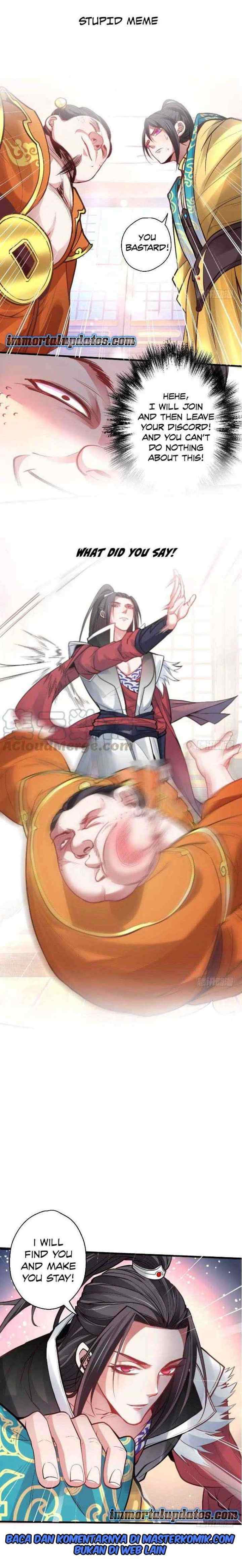 King Killer Reborn chapter 2 halaman 6
