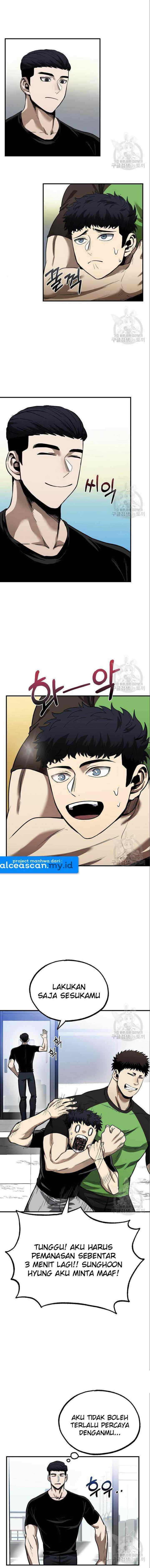 King MMA chapter 11 halaman 14