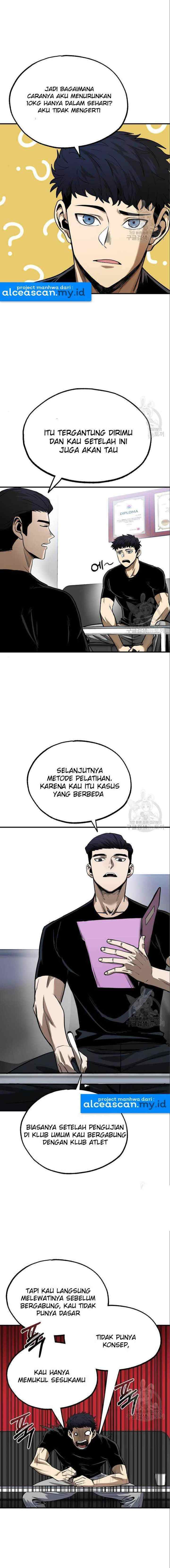 King MMA chapter 11 halaman 5