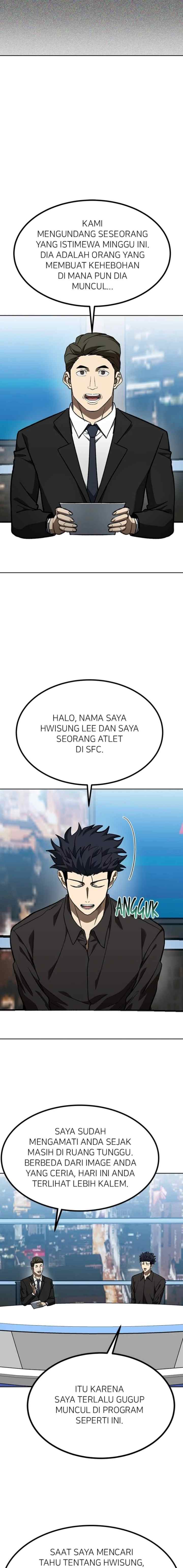 King MMA chapter 141 halaman 5