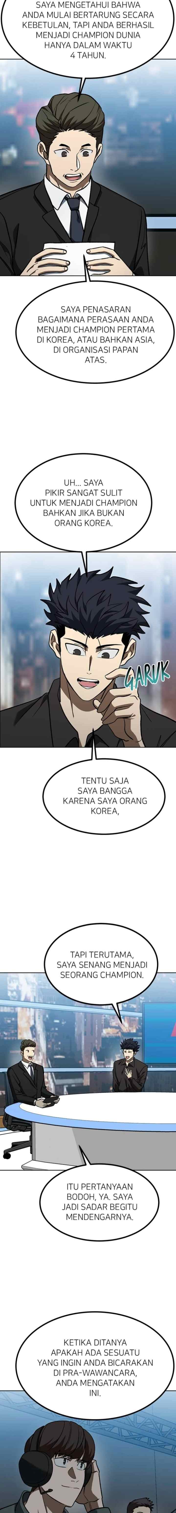 King MMA chapter 141 halaman 6