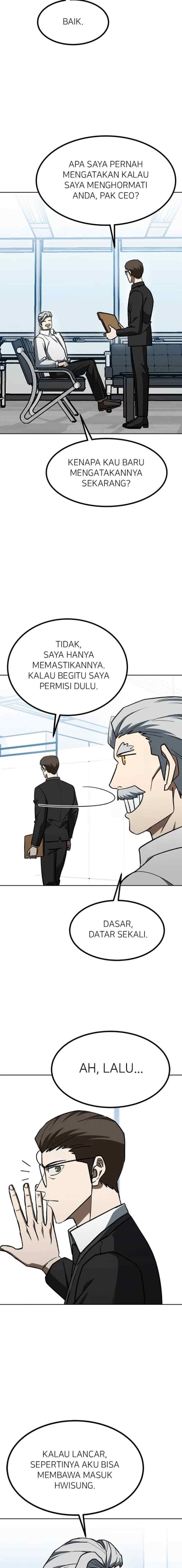 King MMA chapter 141 halaman 14