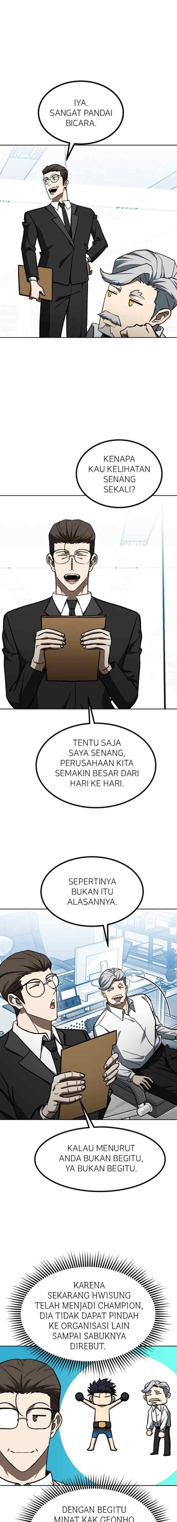 King MMA chapter 141 halaman 11