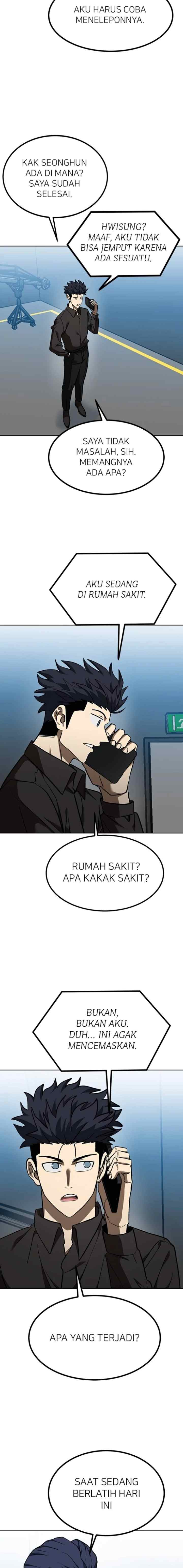 King MMA chapter 141 halaman 17