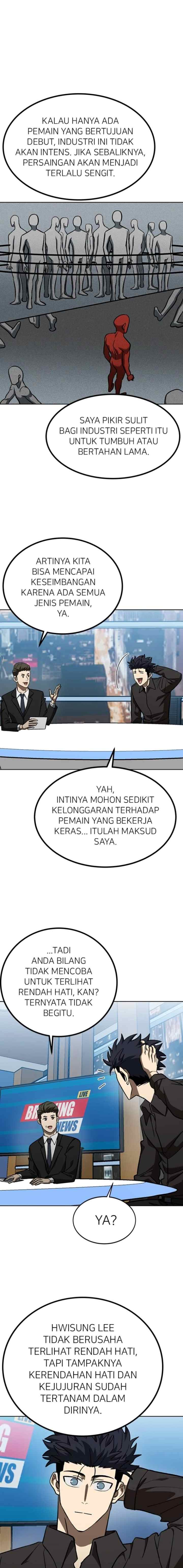King MMA chapter 141 halaman 9