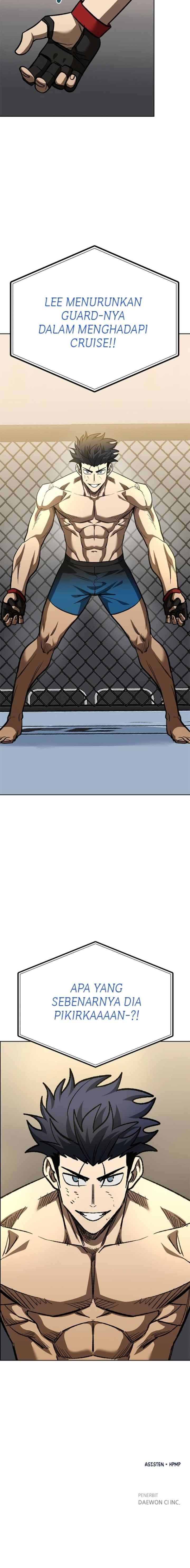 King MMA chapter 146 halaman 18