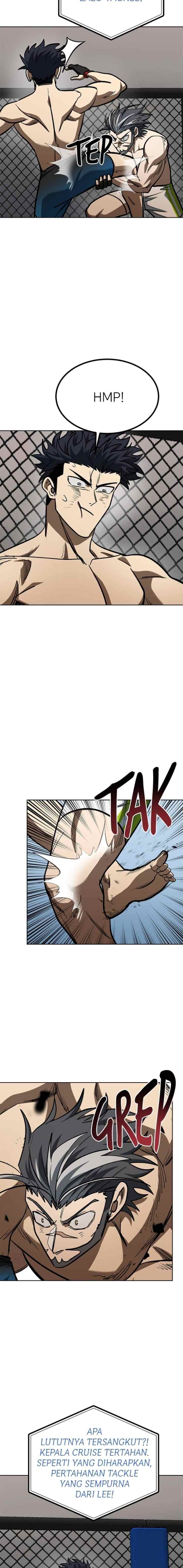 King MMA chapter 146 halaman 13