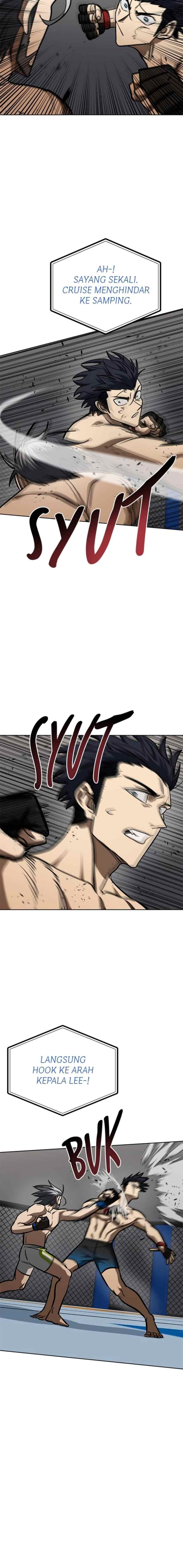 King MMA chapter 146 halaman 11