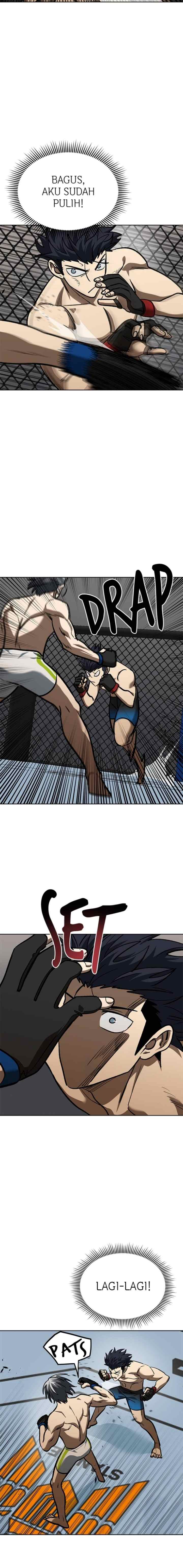 King MMA chapter 146 halaman 7