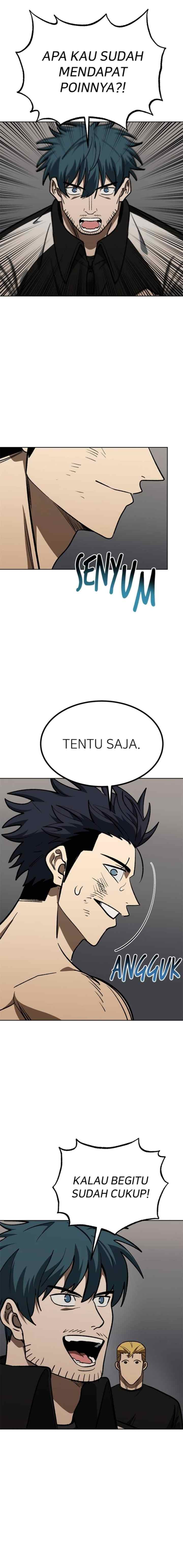 King MMA chapter 146 halaman 16