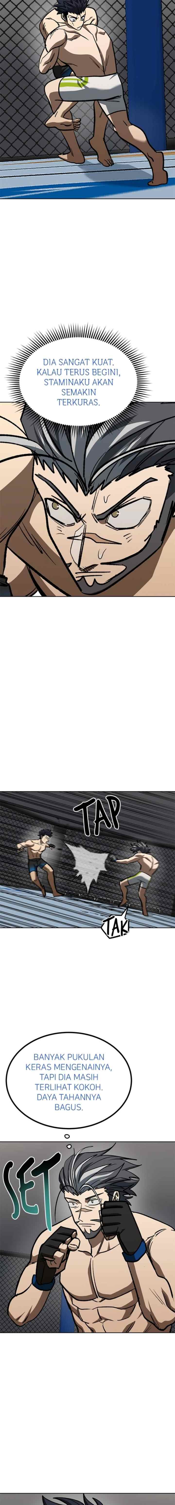 King MMA chapter 146 halaman 14