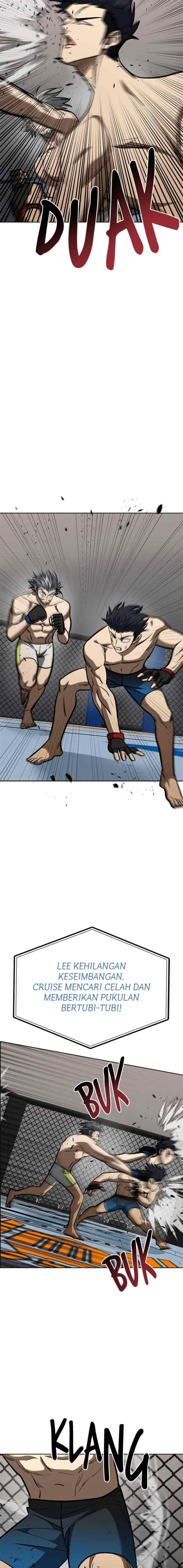 King MMA chapter 146 halaman 4