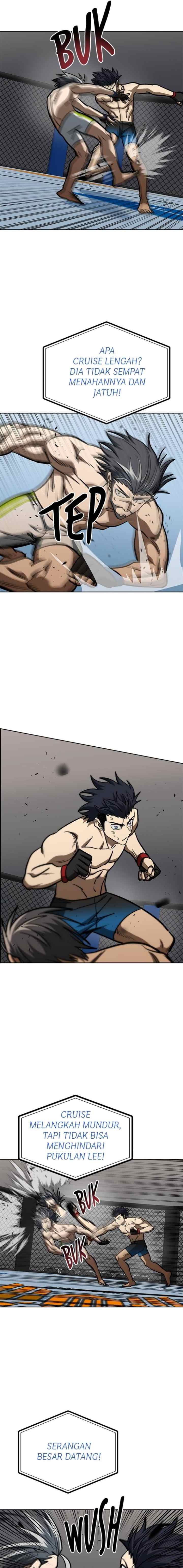 King MMA chapter 146 halaman 10