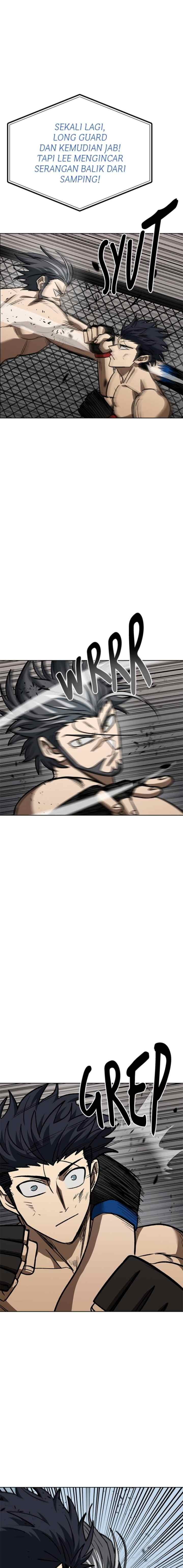 King MMA chapter 146 halaman 8